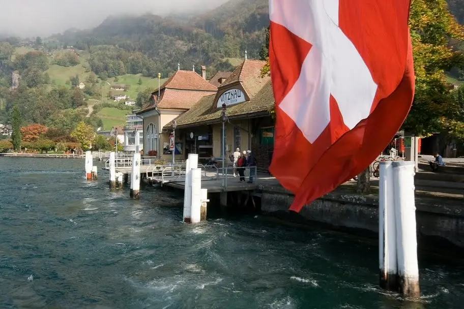 Monti en Mare | Rondreis Zwitserland Trein