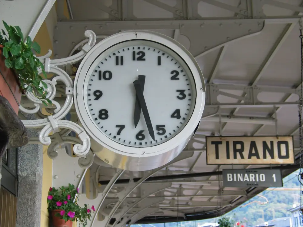 Monti en Mare | Rondreis Zwitserland Trein