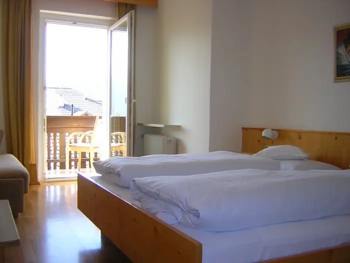 Vakantie Dolomieten-trein en hotel-Deutschnofen Stern