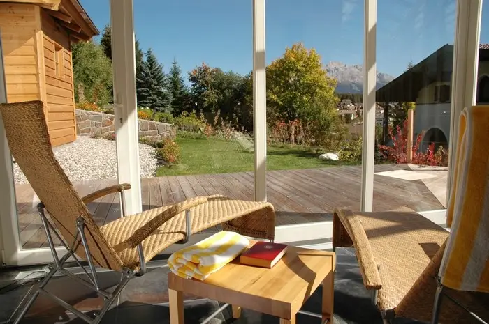 Vakantie Dolomieten-trein en hotel-Deutschnofen Stern