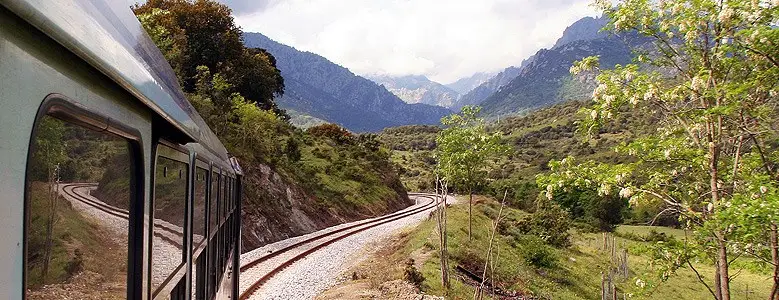 Treinrondreis Corsica
