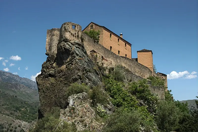 Treinrondreis Corsica | Rondreis Frankrijk per Trein