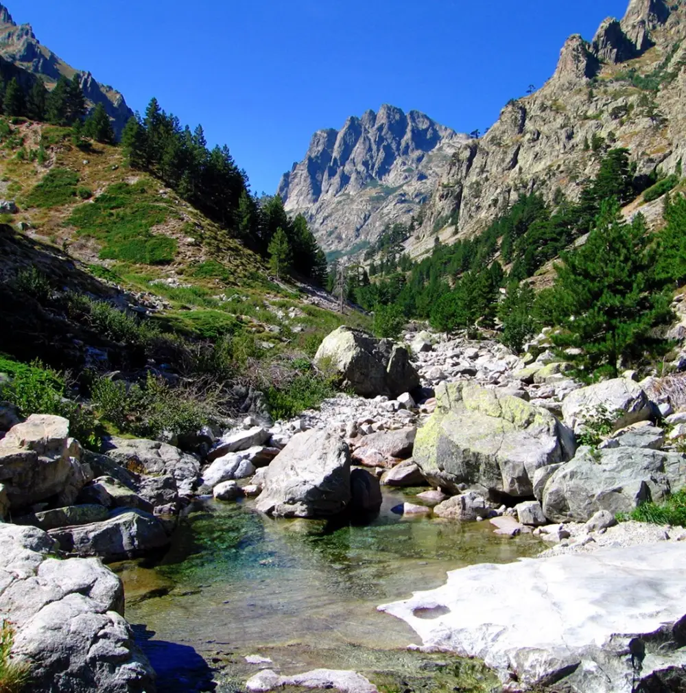 Treinrondreis Corsica | Rondreis Frankrijk per Trein