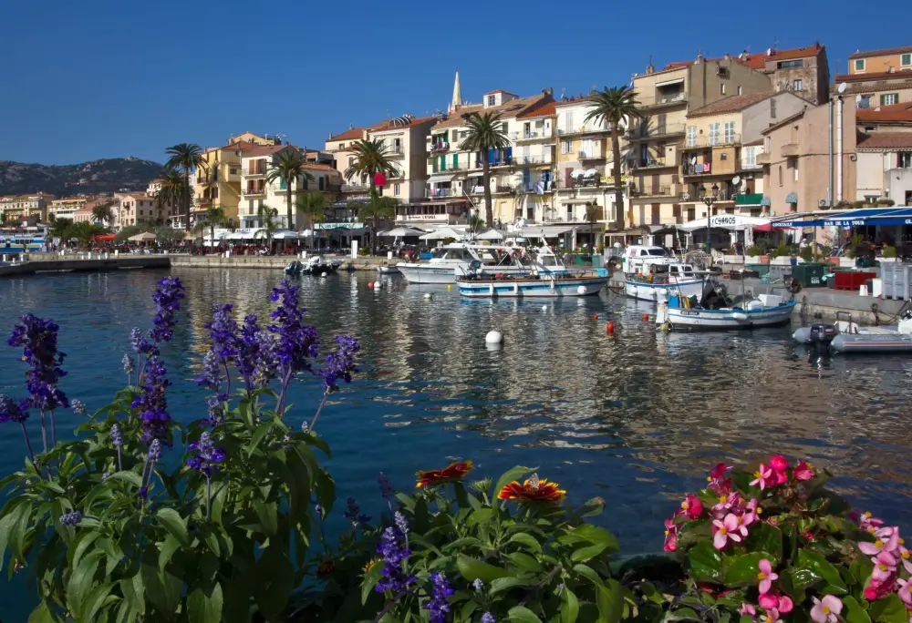 Treinrondreis Corsica