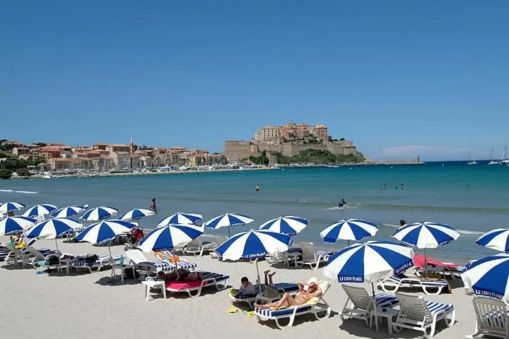 Treinrondreis Corsica