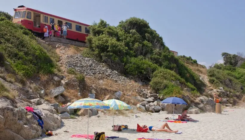 Treinrondreis Corsica