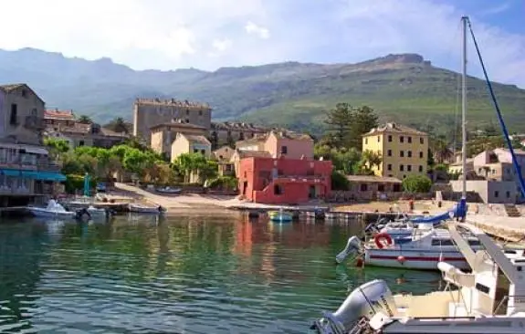 Treinrondreis Corsica