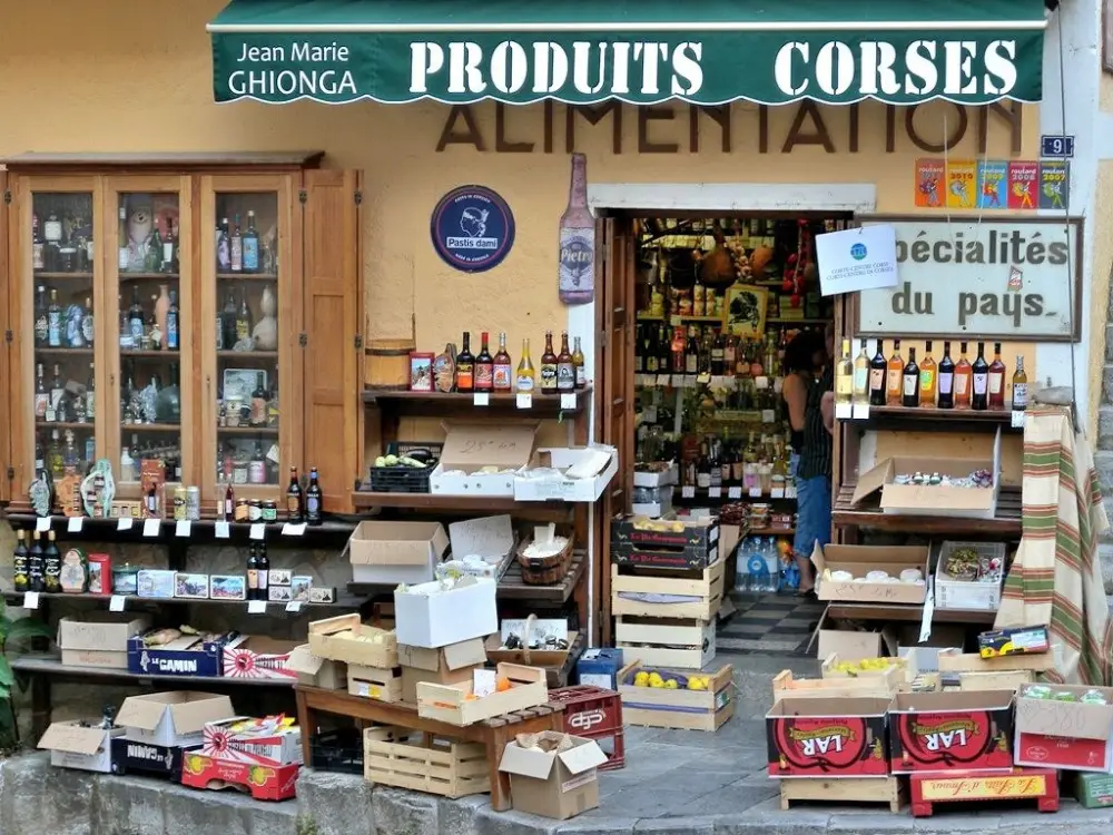 Treinrondreis Corsica