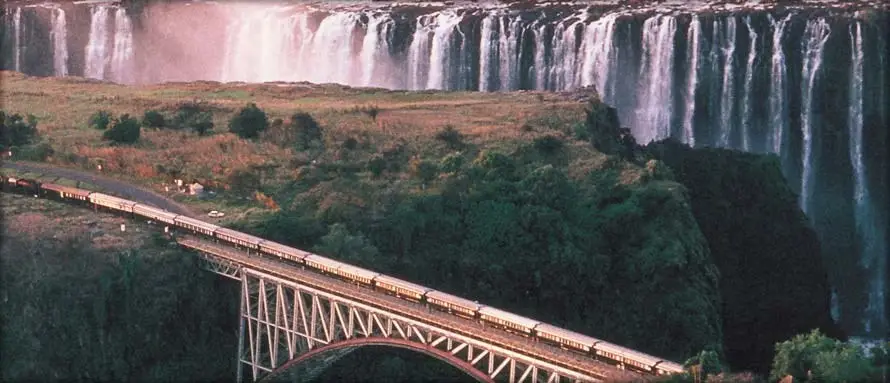 Luxe treinen Zuid Afrika