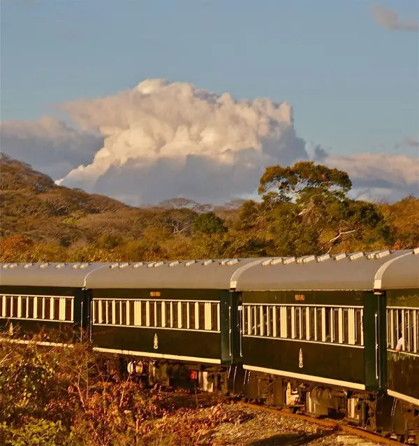 Luxe treinen Zuid Afrika