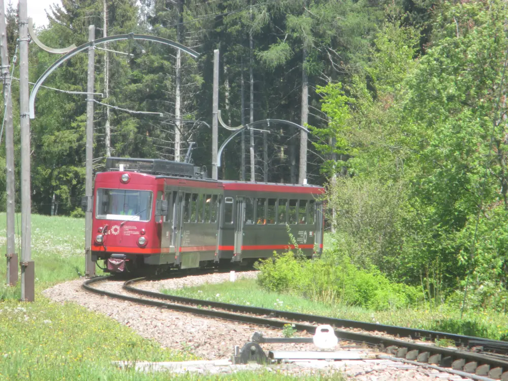 Vakantie Dolomieten - trein en hotel - Ritten hotel Lichtenstern