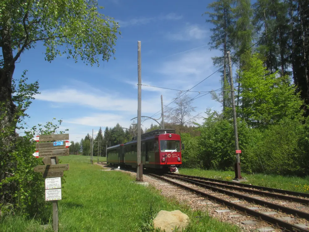 Vakantie Dolomieten - trein en hotel - Ritten hotel Lichtenstern