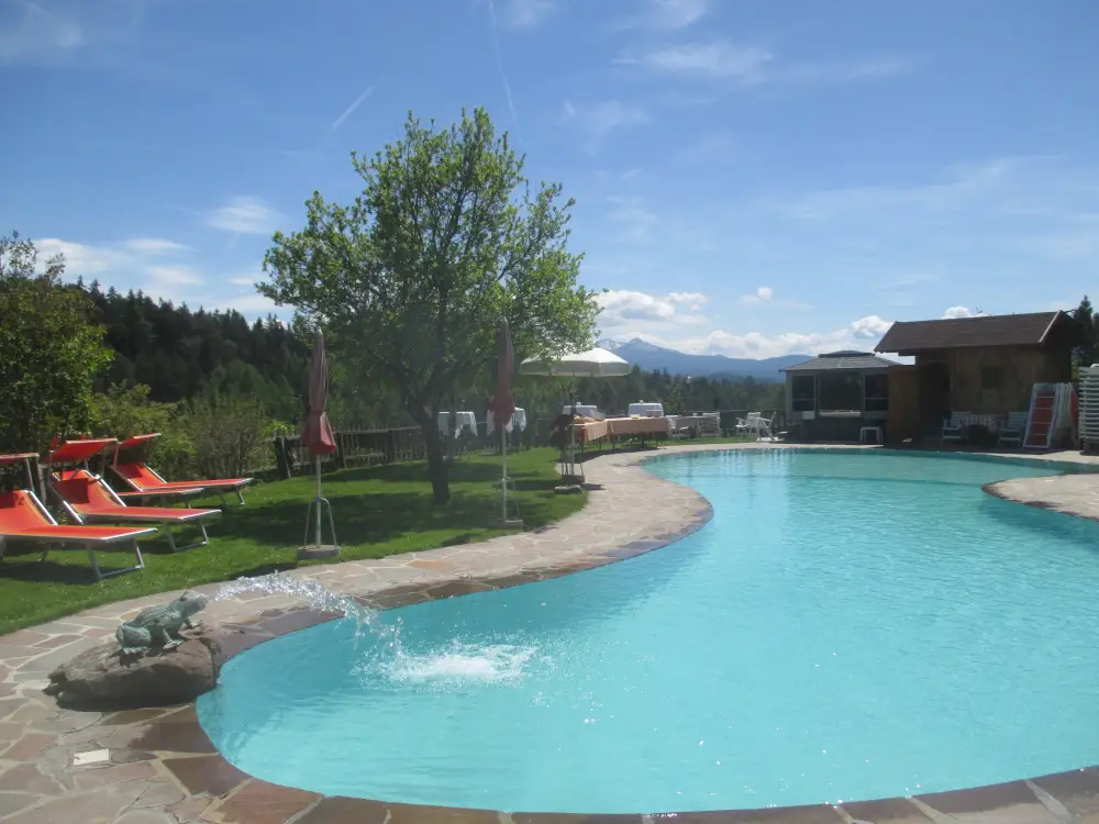 Hotel Lichtenstern - Dolomieten Ritten - trein en hotel