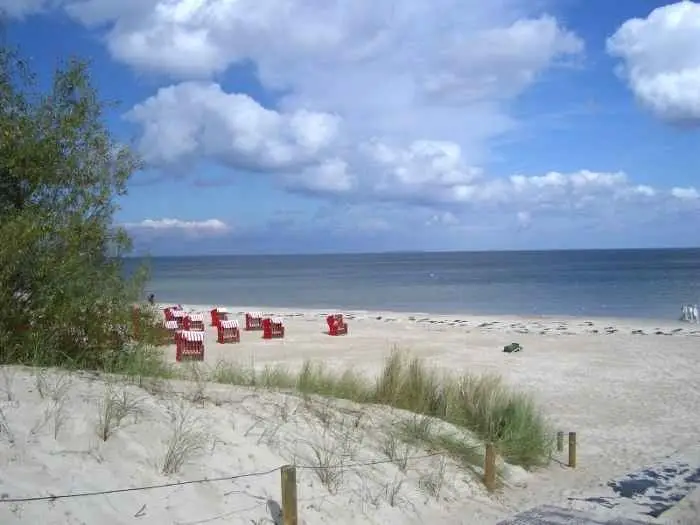 Treinvakantie Oostzee - Treinreizen Duitsland - Hotel Seerose