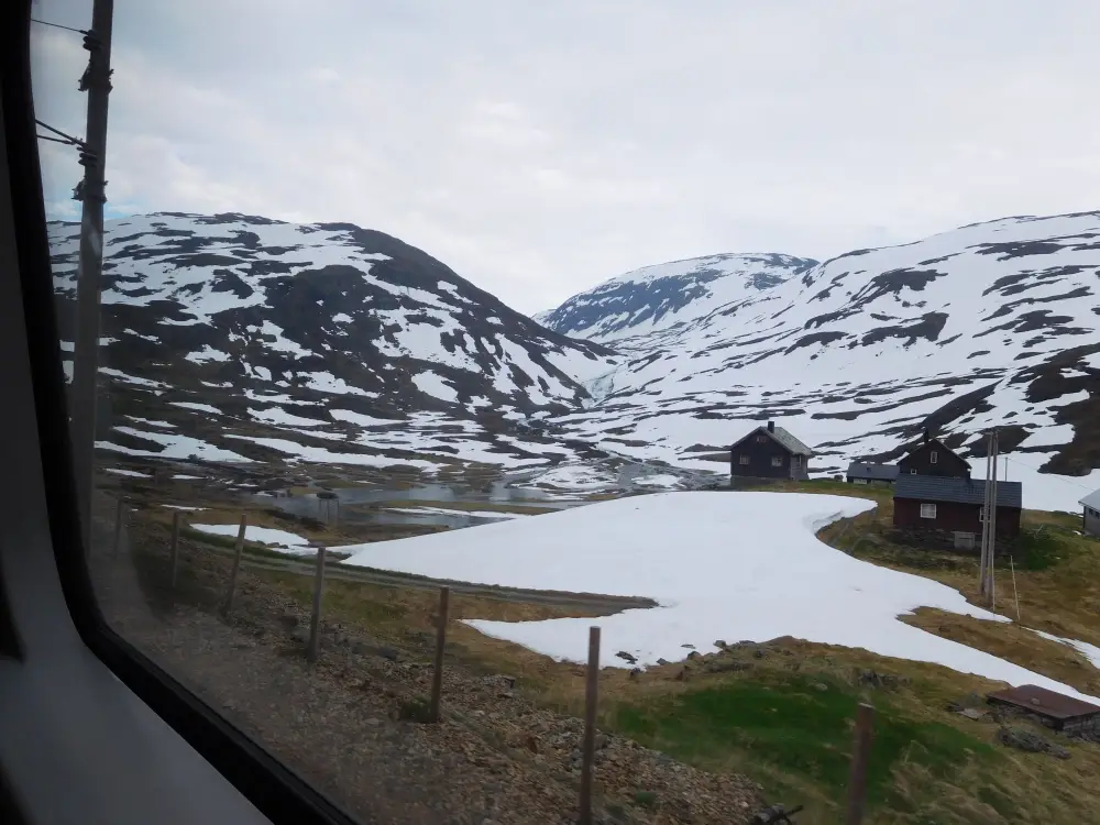 Grote Scandinavië reis - Lofoten