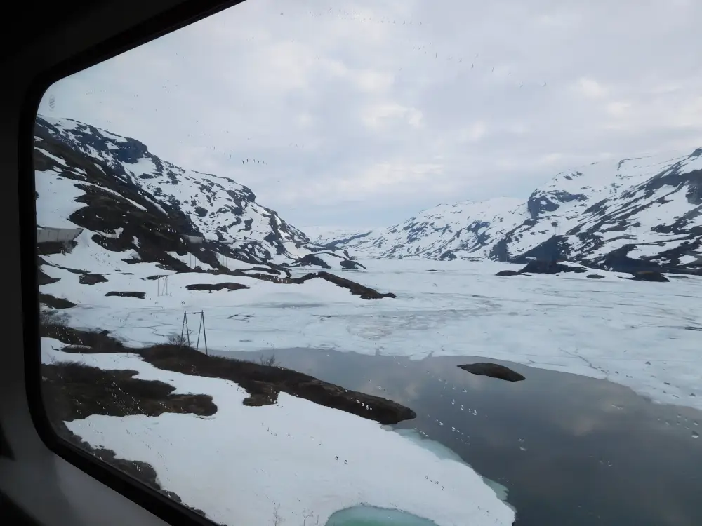Grote Scandinavië reis - Lofoten
