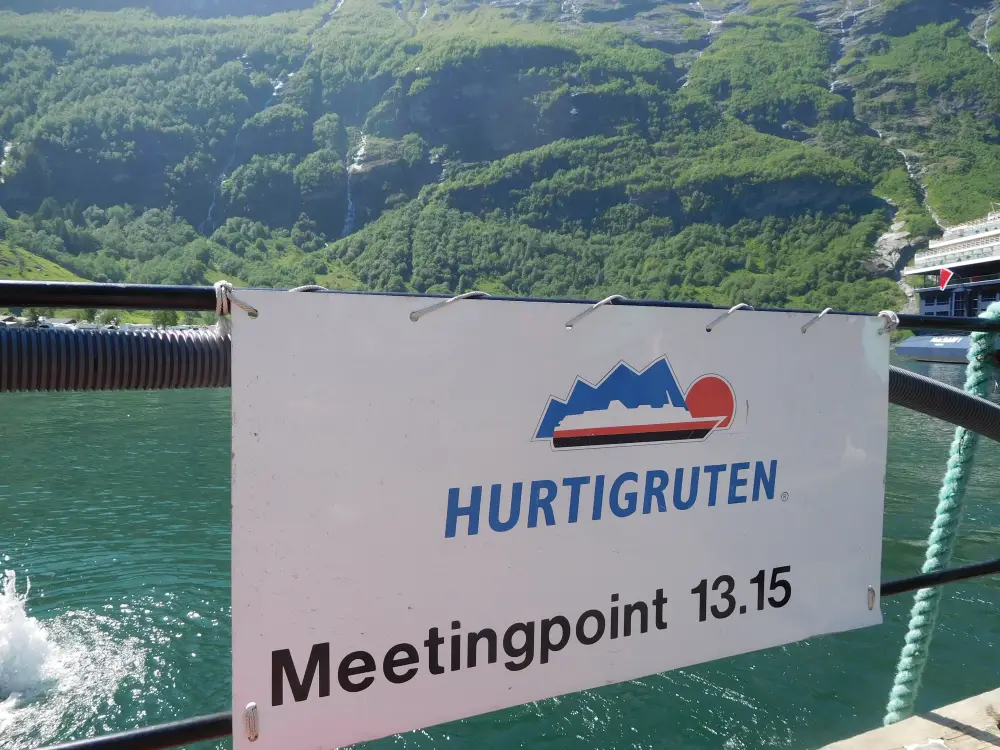 Noorse fjorden magic tour - trein & ferry rondreis - Treinreiswinkel