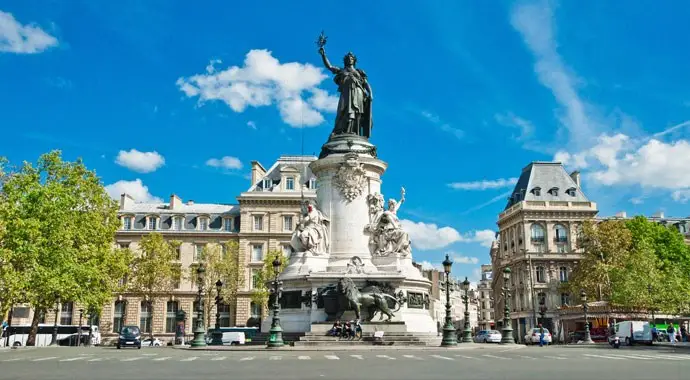 Hotel Ducs d'Anjou | Paris City Break - Train and Hotel