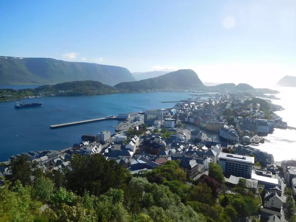 Noorse fjorden magic tour - trein & ferry rondreis - Treinreiswinkel