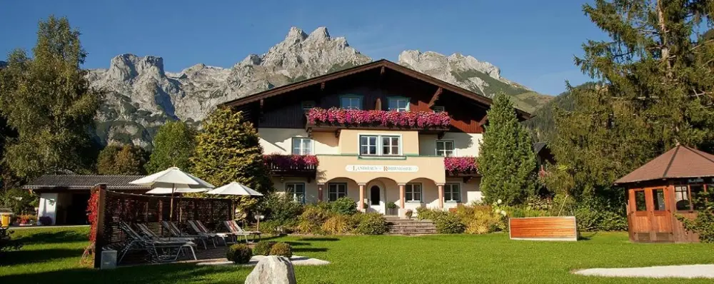 Vakantie Werfenweng - Trein en Hotel - Rohrmoser