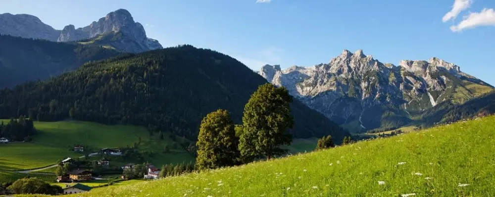 Vakantie Werfenweng - Trein en Hotel - Rohrmoser