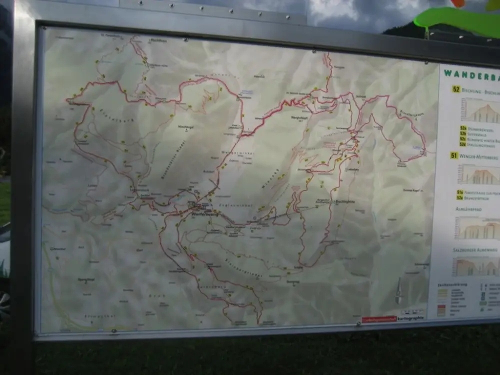 Vakantie Werfenweng - Trein en Hotel - Rohrmoser