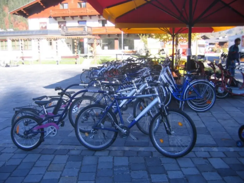 Vakantie Werfenweng - Trein en Hotel - Rohrmoser