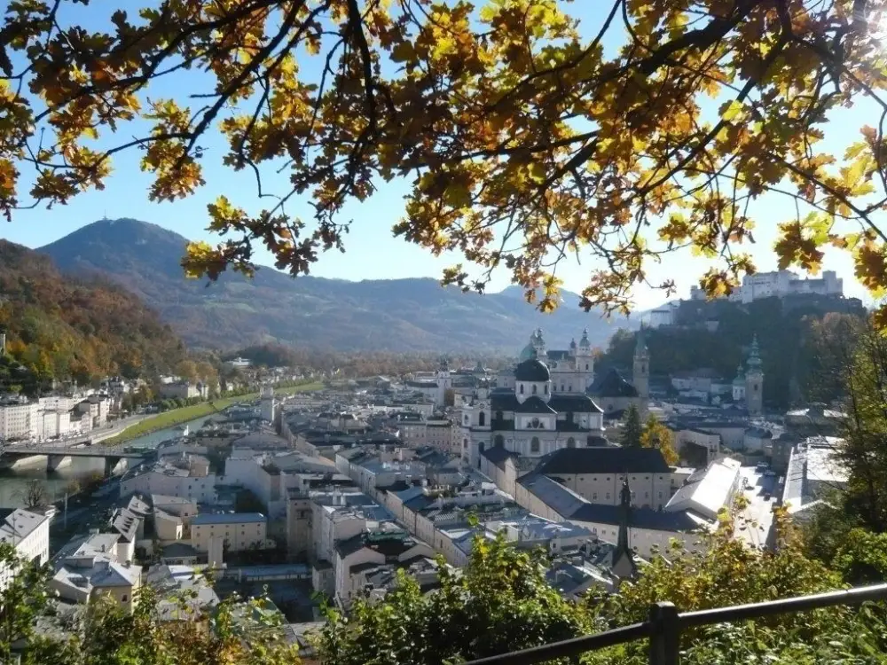 Vakantie Werfenweng - Trein en Hotel - Rohrmoser