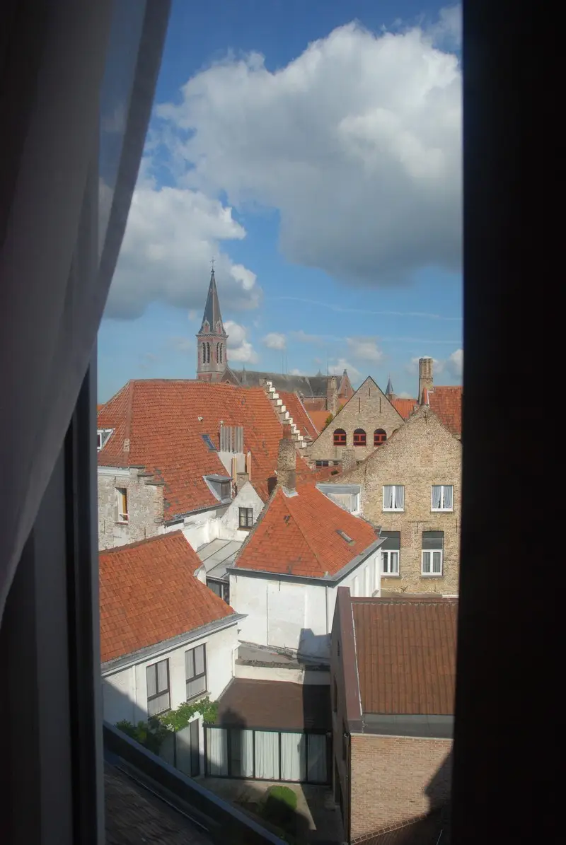 Stedentrip Brugge