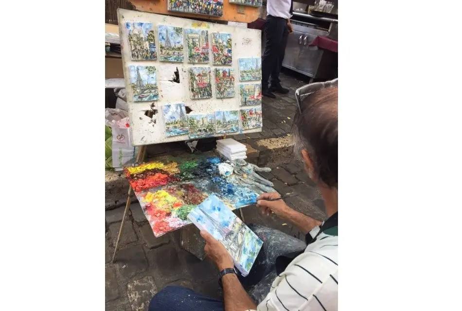 Hotel Ducs d'Anjou | Paris City Break - Train and Hotel