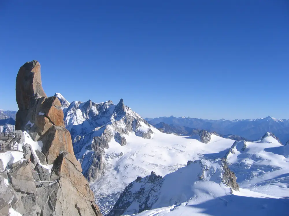 treinrondreis Franse Alpen