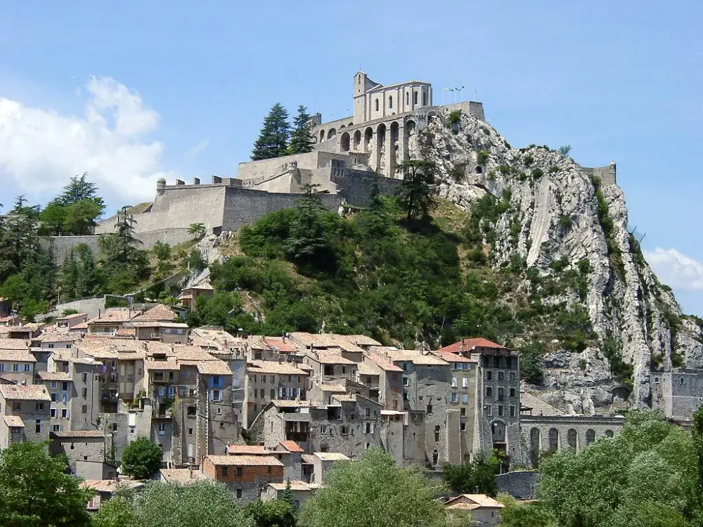 treinrondreis Franse Alpen