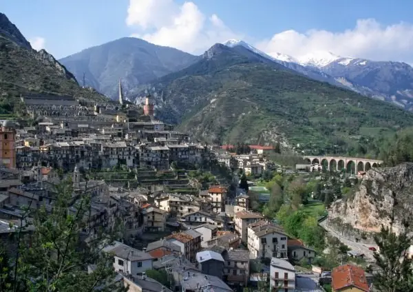 treinrondreis Franse Alpen