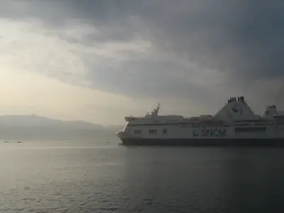 Corsica per trein - Rondreizen Frankrijk