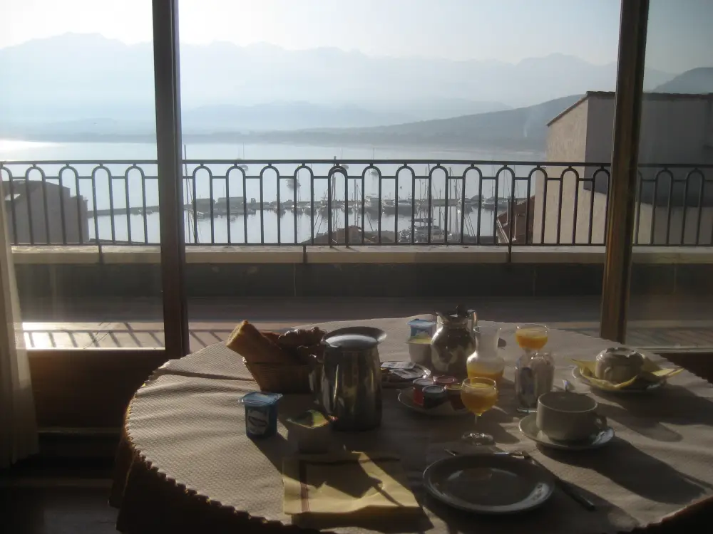 Treinrondreis Corsica