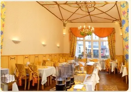 Hotel Pension Savoy | Berlin City Break - Train and Hotel