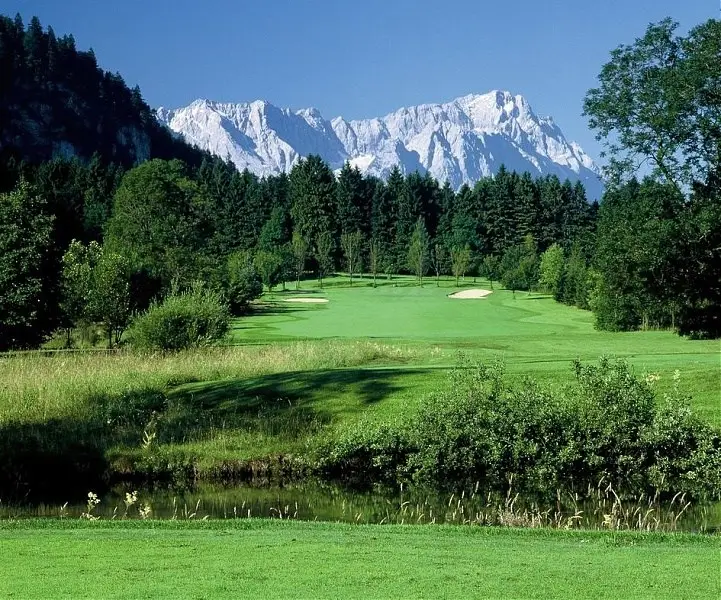 Vakantie Garmisch - Trein en Hotel - Königshof