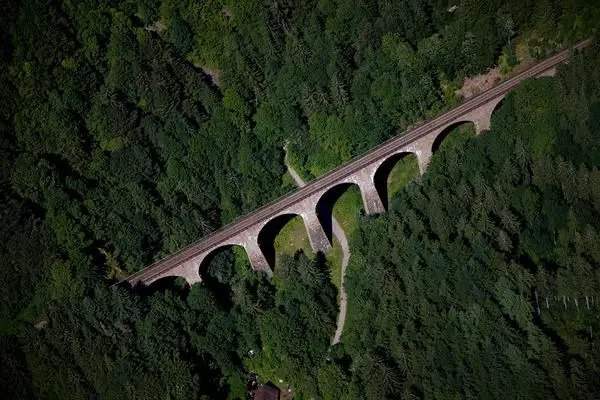 Vakantie Zwarte Woud - Trein en Hotel - Titisee Alemannenhof