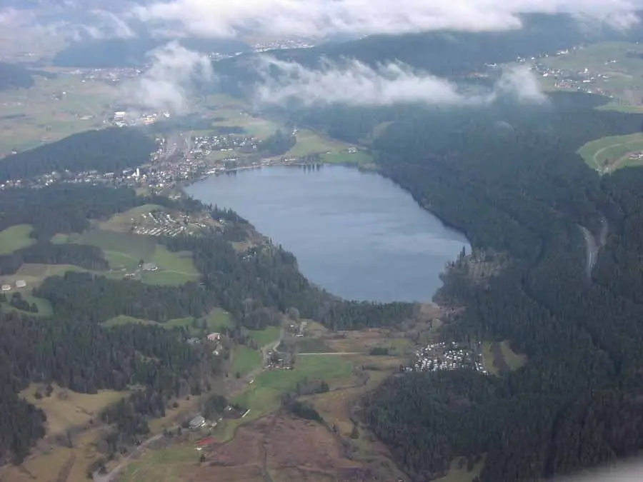 Vakantie Zwarte Woud - Trein en Hotel - Titisee Alemannenhof
