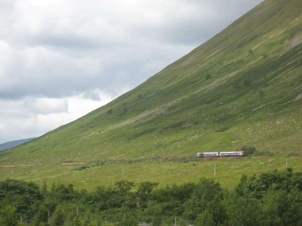 Schotland buiten Hebriden | Rondreis Schotland per Trein