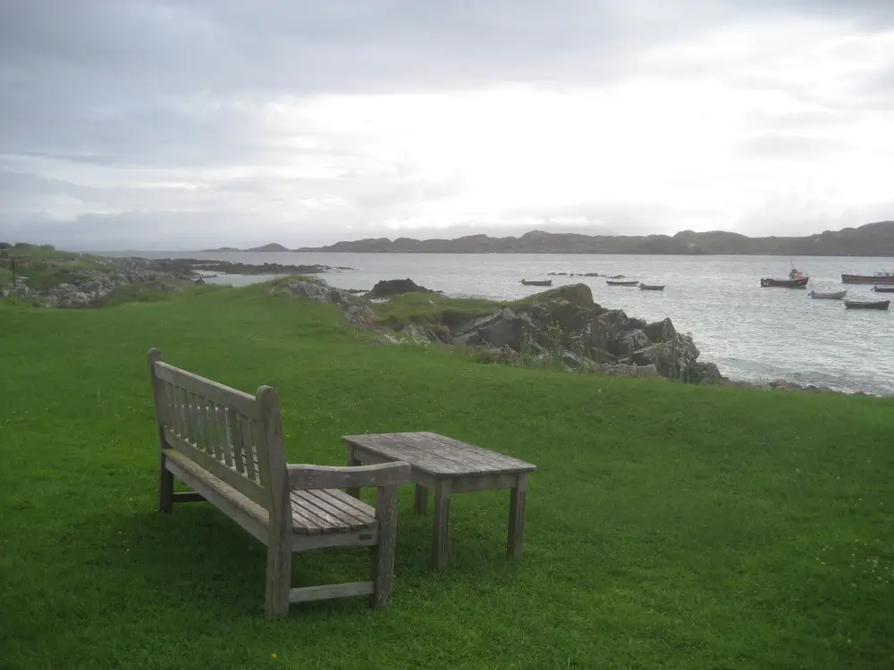 Schotland buiten Hebriden | Rondreis Schotland per Trein