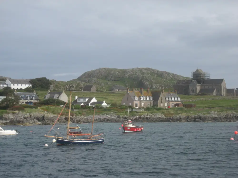 Schotland buiten Hebriden | Rondreis Schotland per Trein