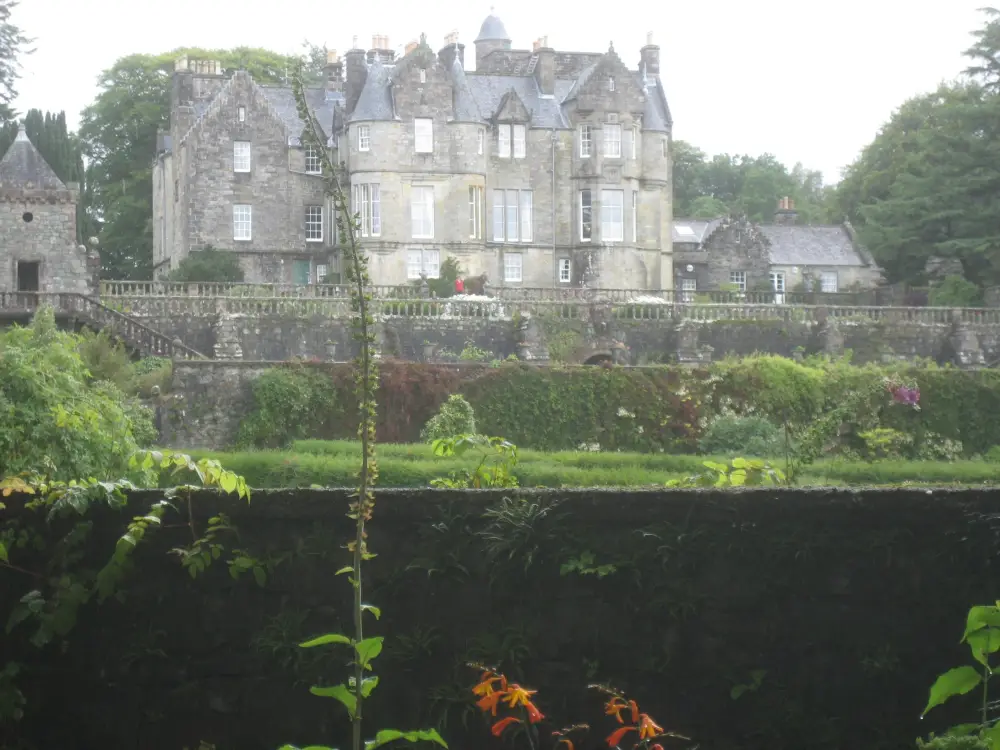 Schotland buiten Hebriden | Rondreis Schotland per Trein