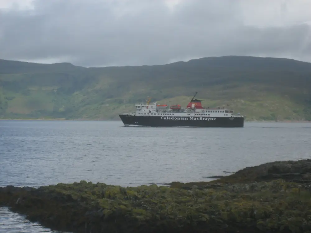 Schotland buiten Hebriden | Rondreis Schotland per Trein