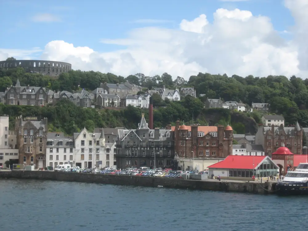 Schotland buiten Hebriden | Rondreis Schotland per Trein