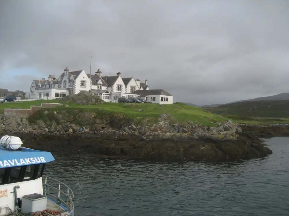 Schotland buiten Hebriden | Rondreis Schotland per Trein