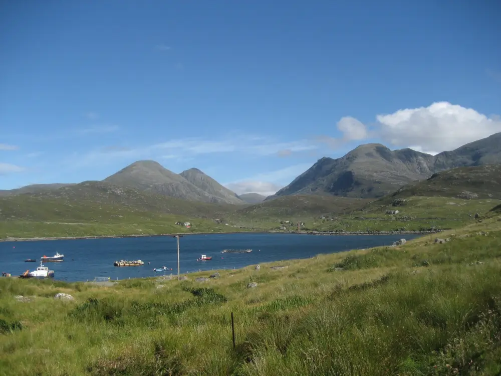 Schotland buiten Hebriden | Rondreis Schotland per Trein