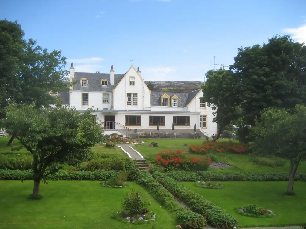 Schotland buiten Hebriden | Rondreis Schotland per Trein