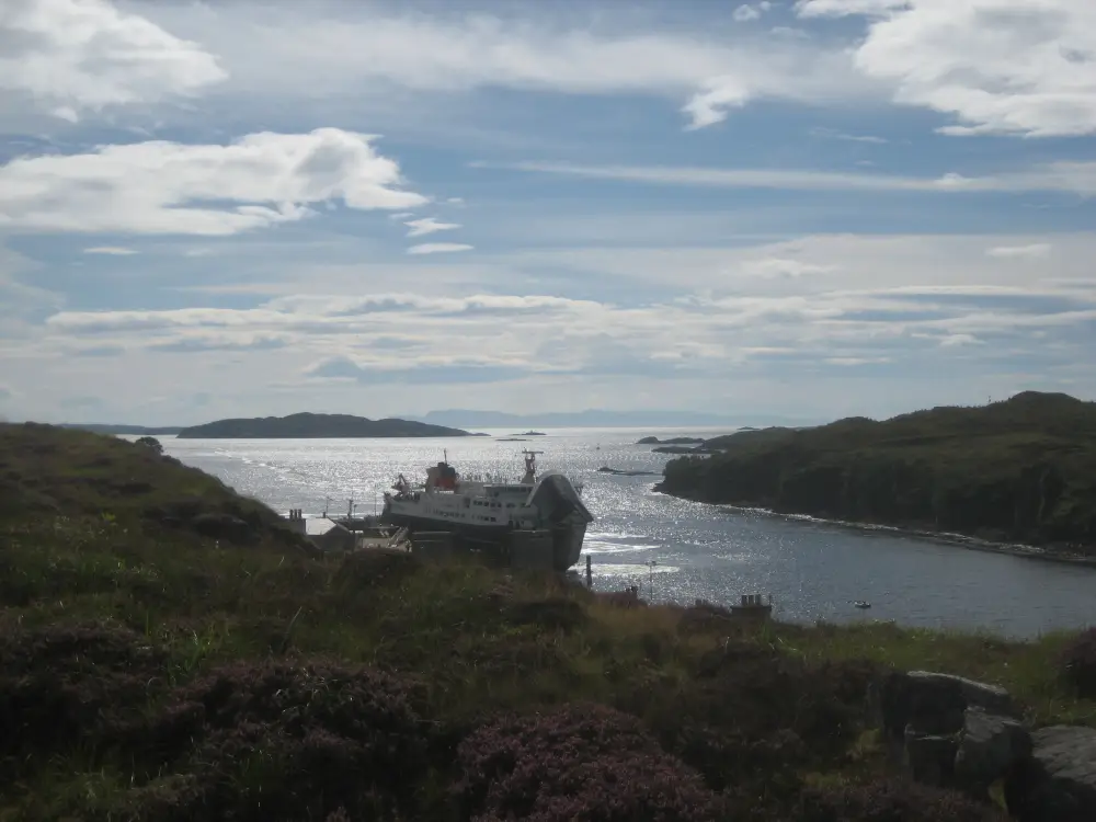 Schotland buiten Hebriden | Rondreis Schotland per Trein