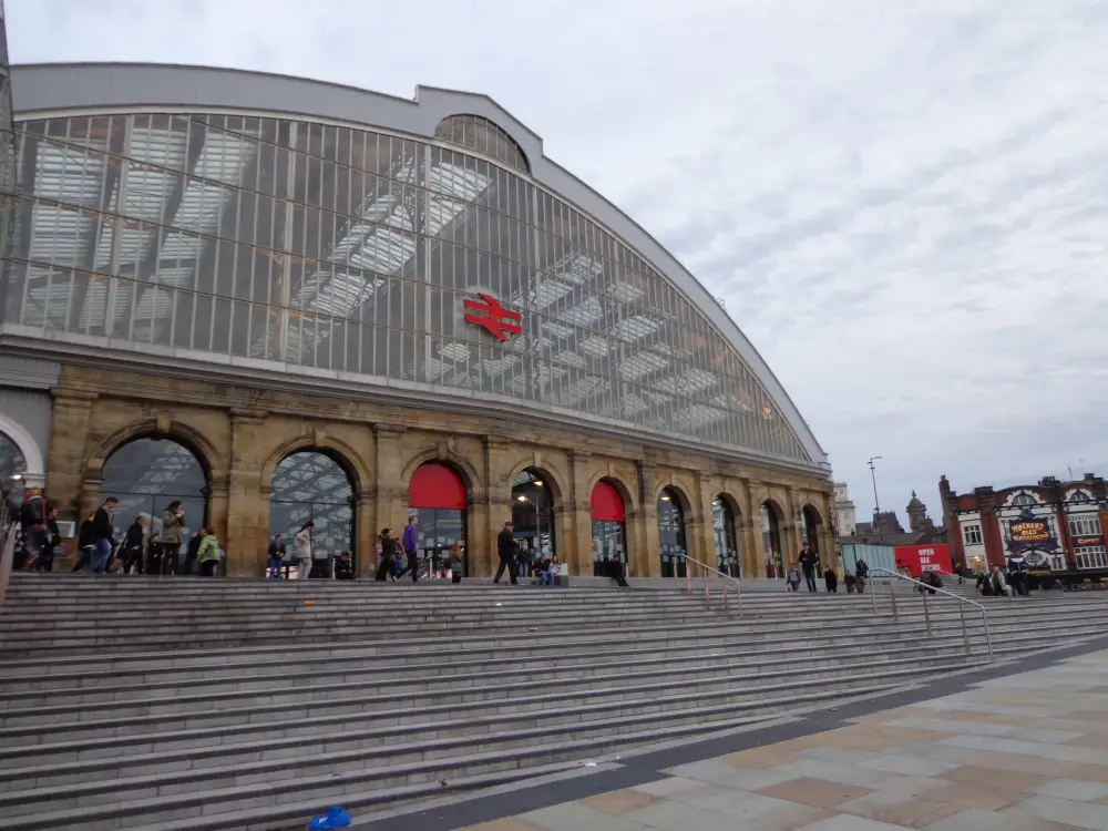 Treinrondreis Isle of Man